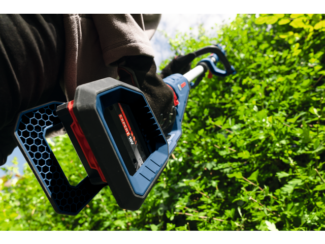 Akumulatorske škarje za živo mejo Bosch PRO GHE18V-50FP, 06008D5100